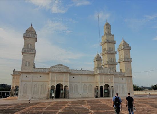 cote-d-ivoire/yamoussoukro/attraction/grand-mosquee-de-yamoussoukro