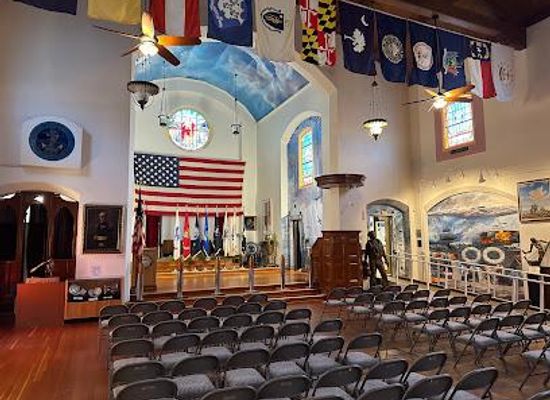 mexico/tijuana/attraction/the-san-diego-veterans-museum