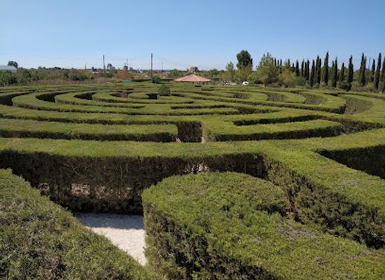 cyprus/kokkinochoria-red-soil-villages/attraction/cyherbia-botanical-park-labyrinth