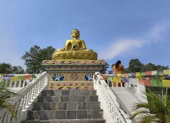 nepal/nagarkot/attraction/buddha-peace-park