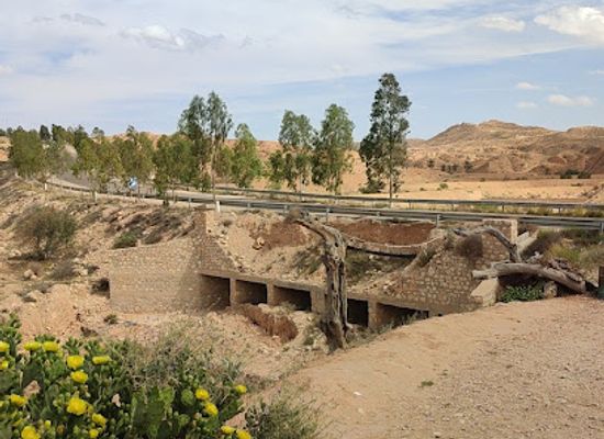 tunisia/matmata/attraction/dar-taoufik-matmata