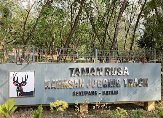 indonesia/riau-islands/attraction/taman-rusa-sekupang-jogging-track