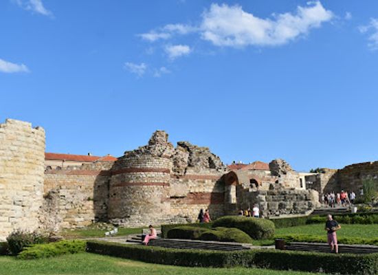 bulgaria/sunny-beach/attraction/Zapadna-krepostna-stena