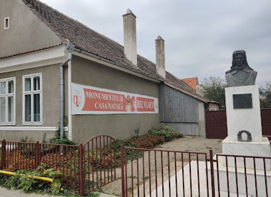 romania/hunedoara/attraction/aurel-vlaicu-memorial-house