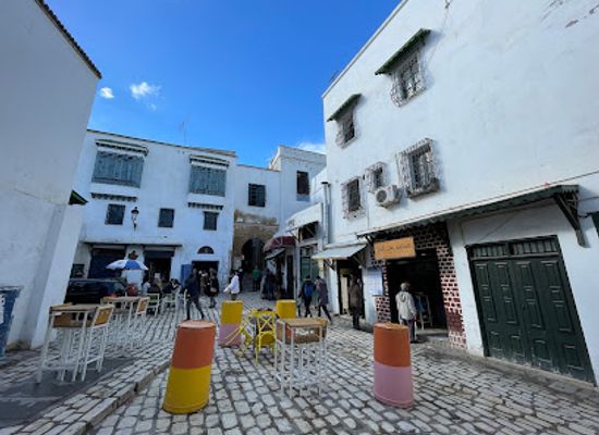 tunisia/tunis/bab-el-bhar/attraction/sahat-ramadan-bay