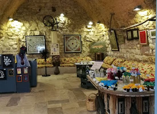 lebanon/aley/attraction/the-silk-museum-bsous