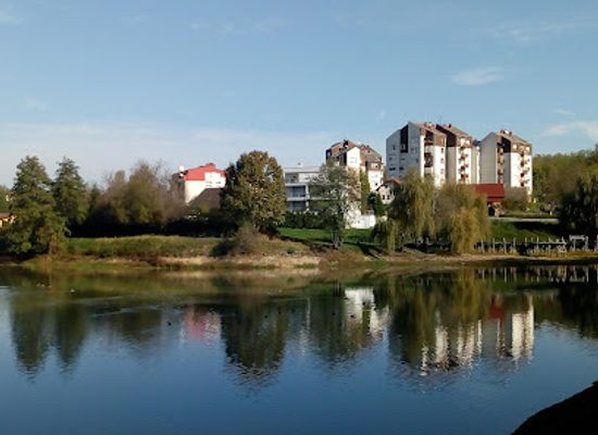 croatia/podravina/attraction/topusko-jezero