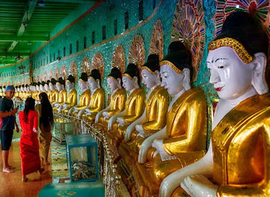 myanmar-burma/sagaing-region/attraction/umin-thonze-pagoda