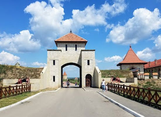 moldova/transnistria/attraction/tighina-fortress