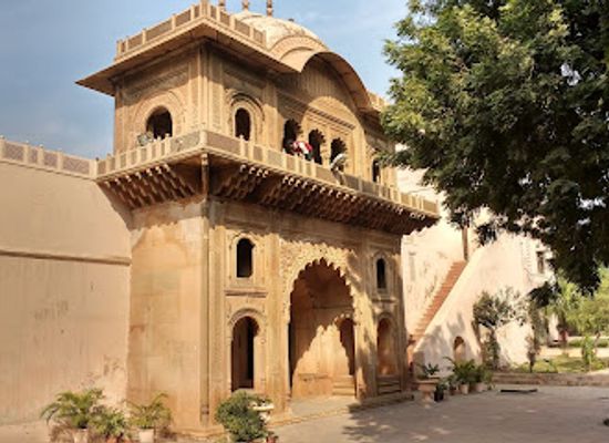 india/haryana/attraction/raja-nahar-singh-palace-ballabhgarh