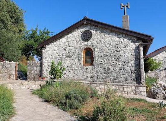 montenegro/cetinje/attraction/monastery-kom