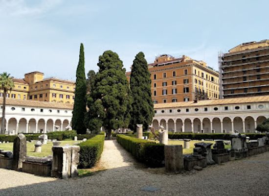 italy/lazio/attraction/chiostro-di-michelangelo