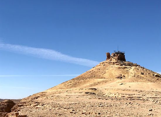 israel/negev/attraction/camel-mount