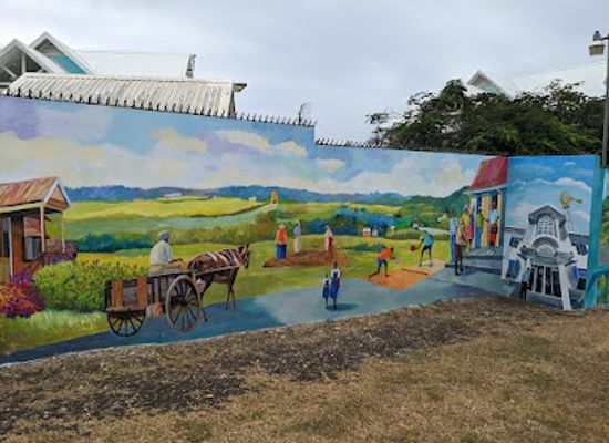 barbados/saint-michael/attraction/cave-hill-murals