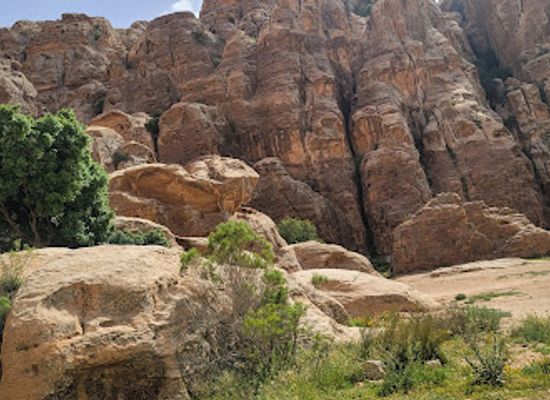 jordan/tafileh-highlands/attraction/matl-wadi-arbah-tariq-namleh