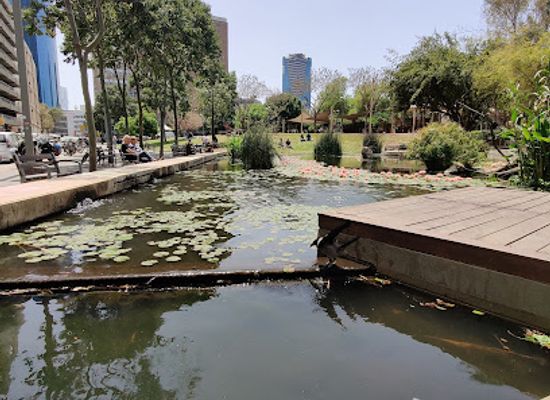 israel/tel-aviv-district/attraction/kiryat-sefer-park