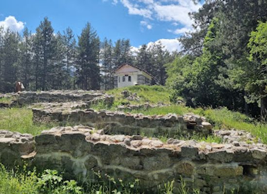 bulgaria/dobrinishte/attraction/archaeological-complex-sveti-nikola