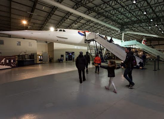 united-kingdom/east-lothian/attraction/national-museum-of-flight