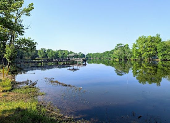 arkansas/sherwood/attraction/lake-cherrywood-park