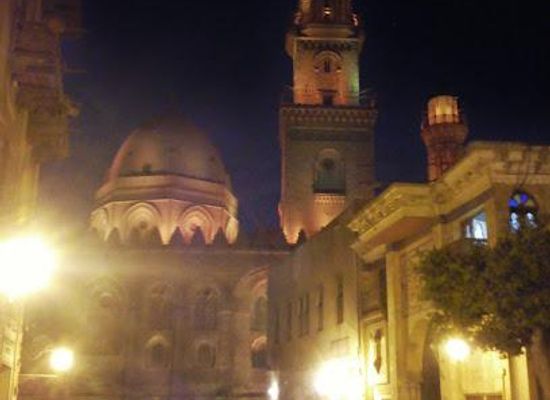 egypt/cairo/attraction/el-moez