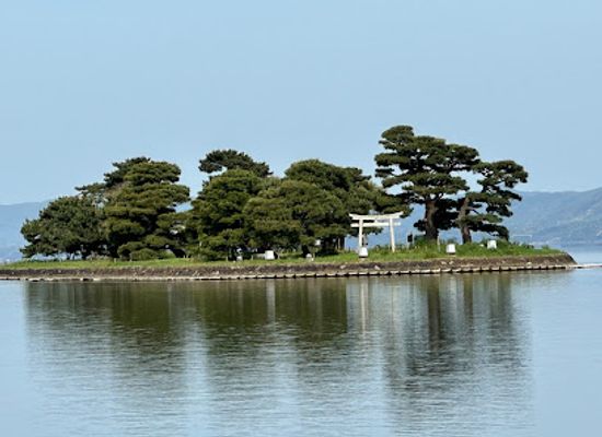 japan/izumo/attraction/lake-shinji-sunset-viewing-spot-torupa