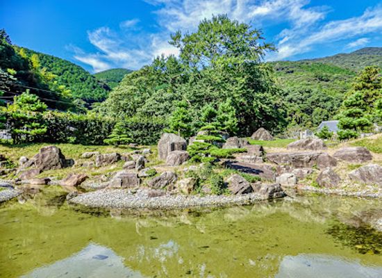 japan/tsushima/attraction/kaneishi-castle-garden