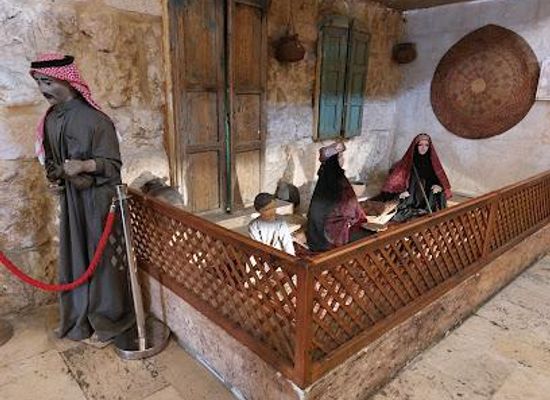 jordan/hamamat-ma-in/attraction/jordan-folklore-museum