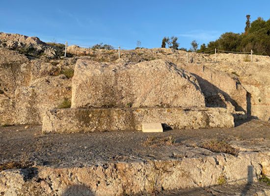 greece/attica/attraction/pnyx-monument