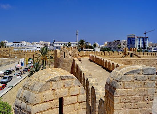 tunisia/tunisian-sahara/attraction/ribat-of-sousse