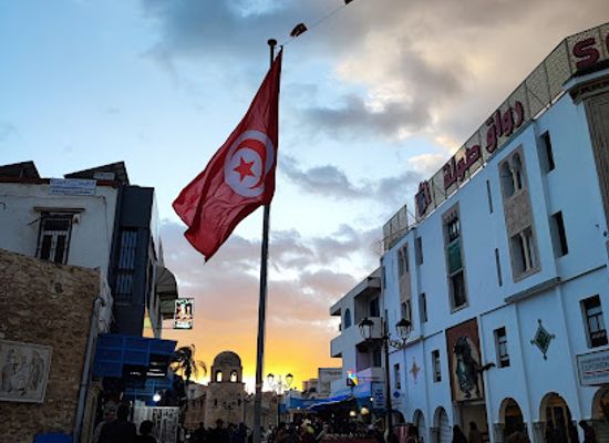 tunisia/sousse/medina-of-sousse/attraction/l-entree-de-la-medina-de-sousse