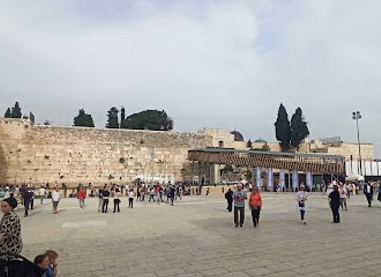 israel/jerusalem/attraction/western-wall-observation-deck
