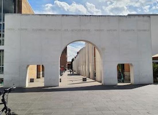 germany/nuremberg/attraction/street-of-human-rights