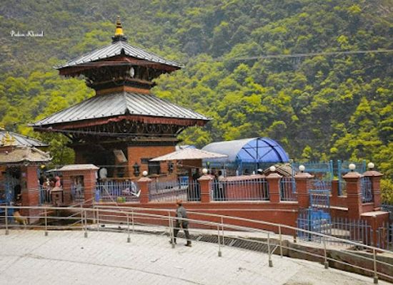nepal/lumbini/attraction/supa-deurali-temple