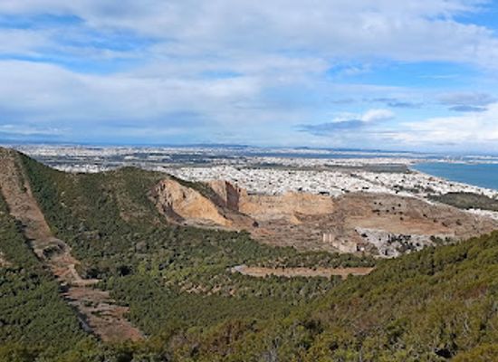 tunisia/northern-tunisia/attraction/boukornine-national-park