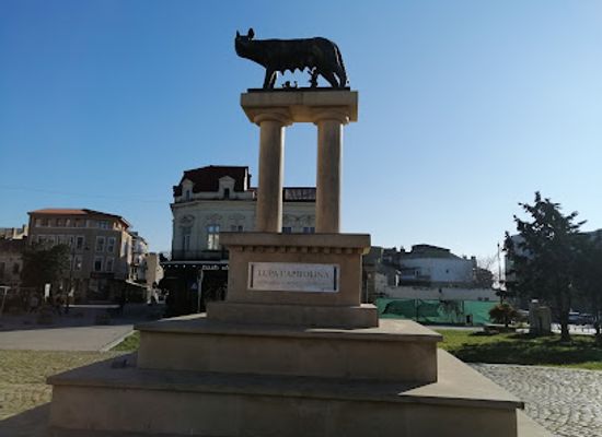 romania/constanta/attraction/the-capitoline-wolf-of-tomis