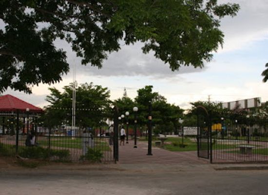 trinidad-and-tobago/couva/attraction/inshan-ali-promenade