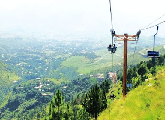pakistan/hazara/attraction/abbottabad-chairlift