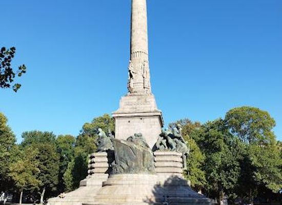 portugal/braga/attraction/monumento-aos-herois-da-guerra-peninsular