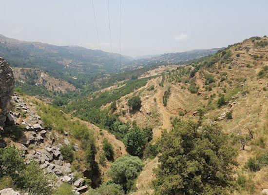 lebanon/kesserwan/attraction/faqra-roman-ruins-kfardebian