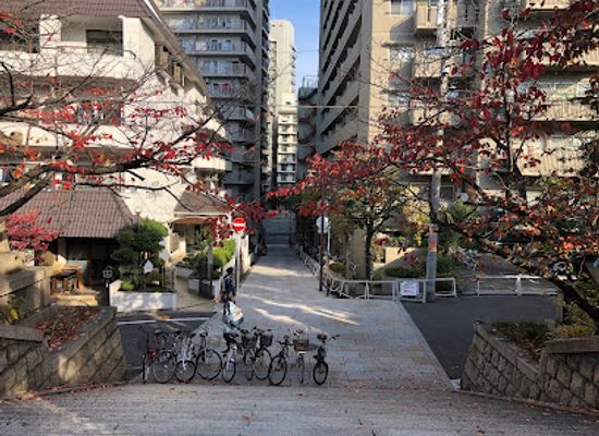 japan/osaka/tennoji/attraction/shingonzaka