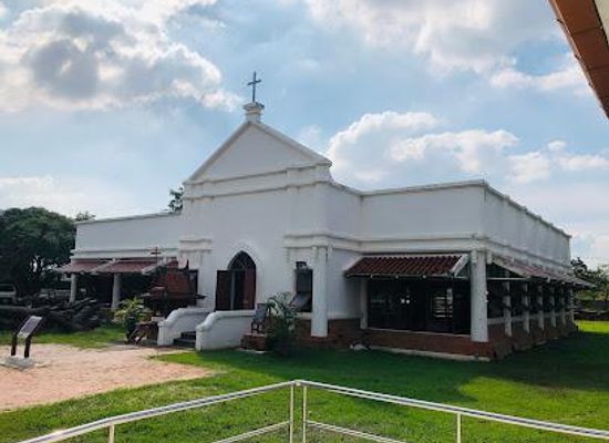 thailand/ayutthaya/attraction/portuguese-archaeology-museum