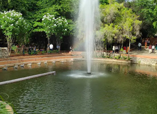india/hyderabad/hitech-city/attraction/sculpture-park-shilparamam