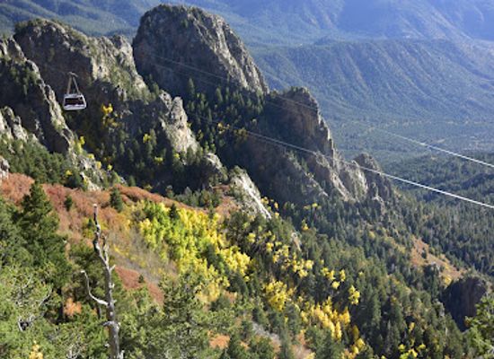new-mexico/jemez-mountains/attraction/sandia-peak-tramway