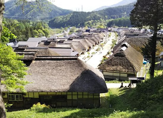 japan/tohoku/attraction/ouchijuku