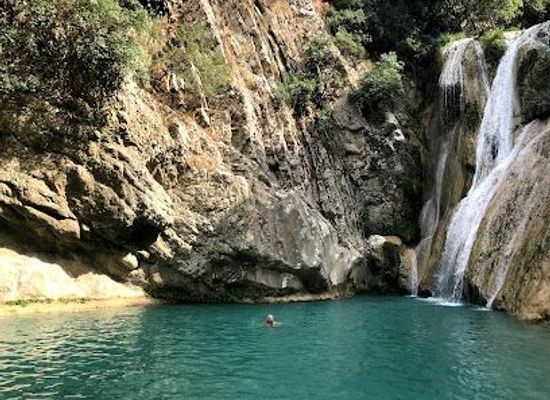 greece/kalamata/attraction/polylimnio-waterfalls