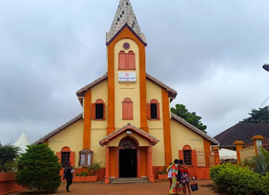 cameroon/yaounde/ngoa-ekelle/attraction/basilica-of-mary-queen-of-apostles