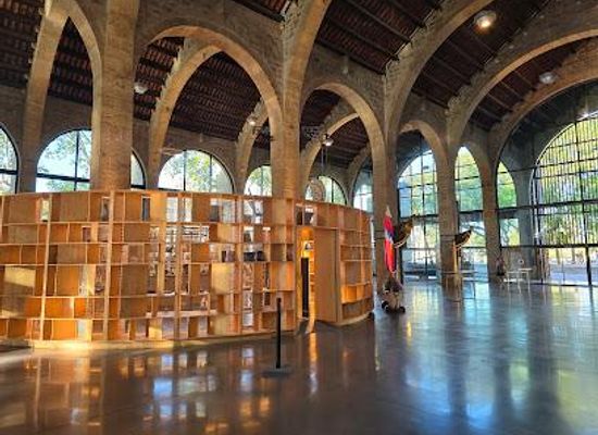 spain/barcelona/attraction/barcelona-maritime-museum