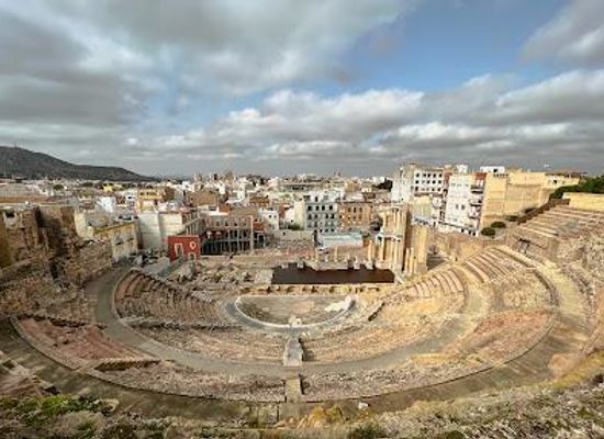 spain/murcia/attraction/roman-theater-of-cartagena