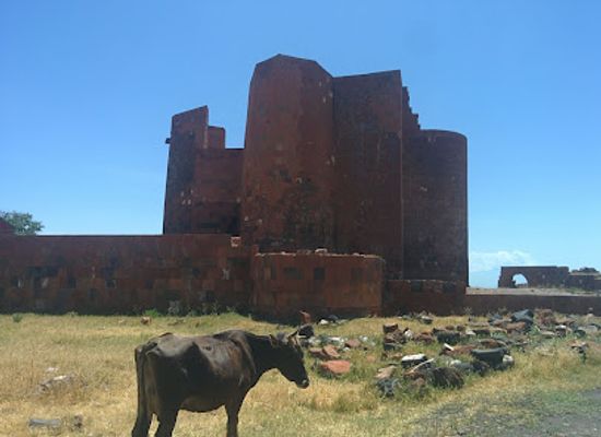 armenia/aragatsotn/attraction/dashtadem-fortress