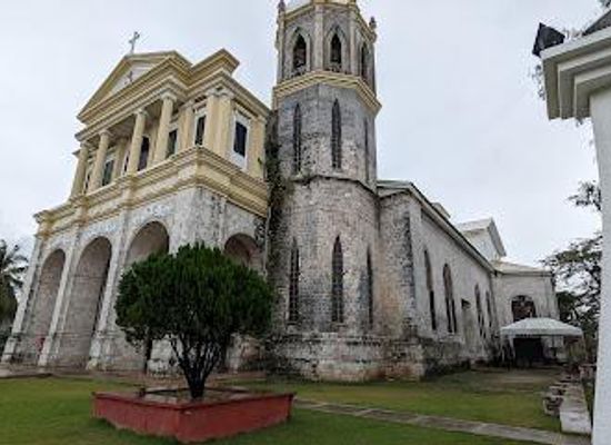 philippines/bohol/attraction/church-of-our-lady-of-the-assumption-dauis-church